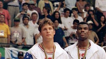 El Dream Team del 92, encabezado