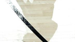 El español Juan Carlos Navarro, en el suelo durante el partido ante Francia.