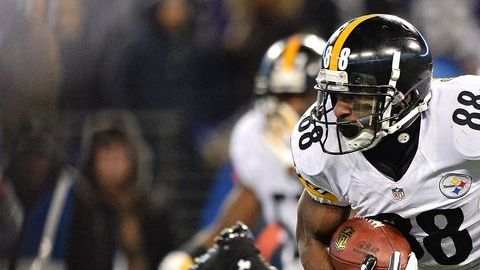 Imagen del duelo de noviembre pasado en el M&T Bank Stadium.