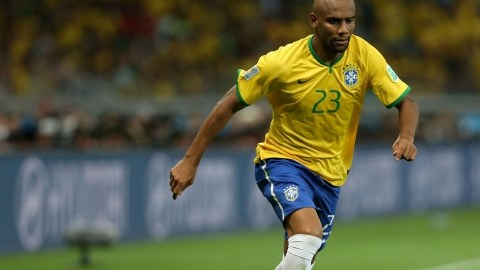 Considerado uno de los mejores   del mundo, Maicon tal vez no vuelva a la selección.