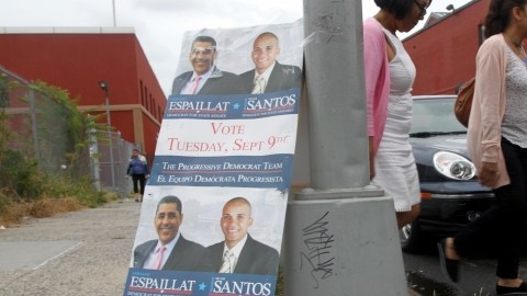 Si las elecciones  de noviembre no producen sorpresas, los hispanos mantendrán sus 11 asambleístas  y sus seis senadores.