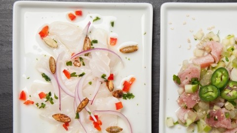 Estas variedades de ceviche serán una delicia para tus invitados.