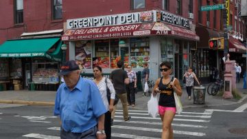 Greenpoint es uno de los vencindarios neoyorquinos que está cambiando a pasos agigantados.