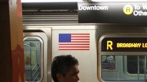 El túnel Montague del R fue cerrado hace 13 meses tras ser dañado por el huracán Sandy.