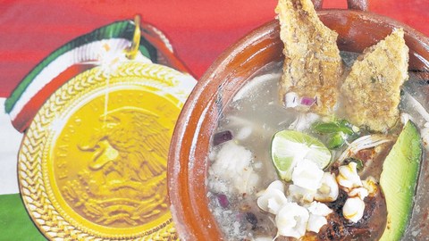 Este año, que tu cena del Día de la Independencia sea muy mexicana y muy saludable.