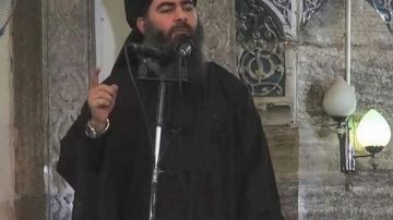 Abu Bakr al Bagdadi al Quraishi al Husaini, líder de ISIS en una foto de archivo, es el impulsor de los radicales cambios.