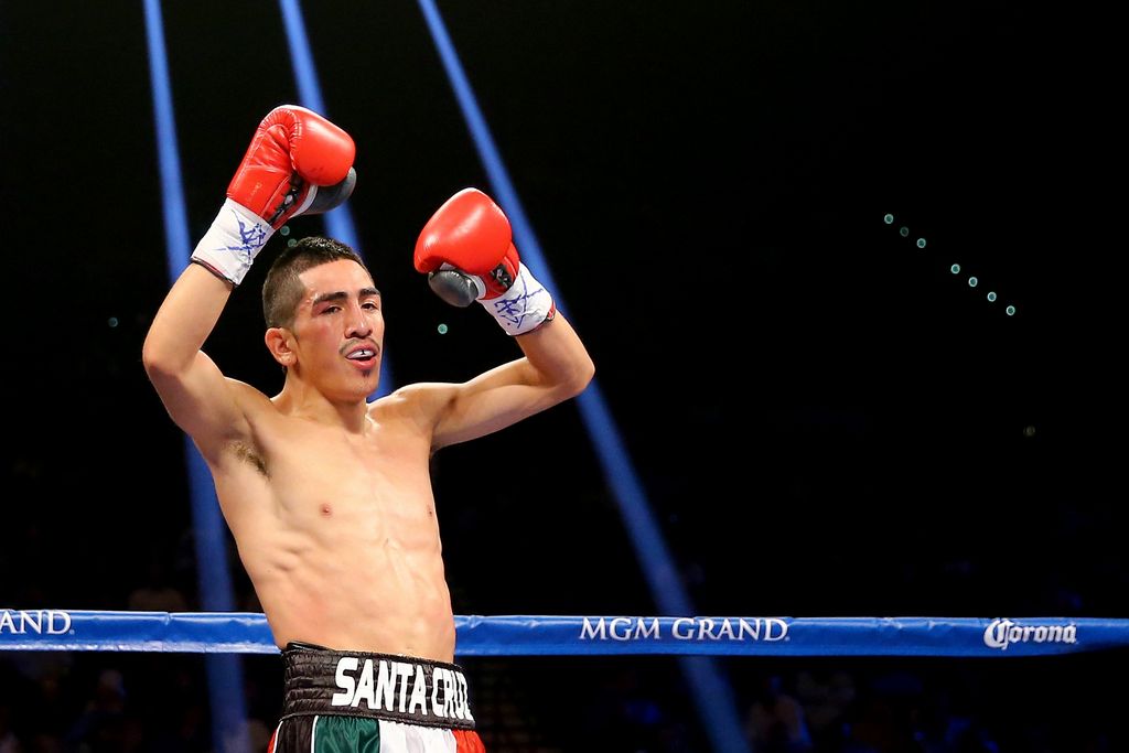 Leo Santa Cruz un terremoto de trompadas El Diario NY