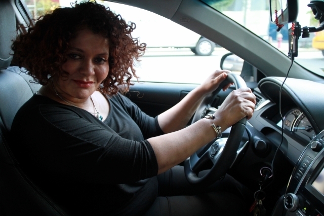 Sólo el 1% de los taxistas en la ciudad de Nueva York son mujeres, según datos de TLC.