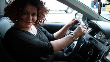 Sólo el 1% de los taxistas en la ciudad de Nueva York son mujeres, según datos de TLC.