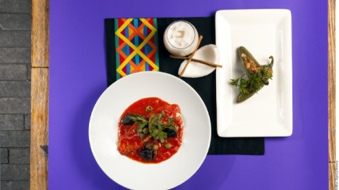 La cocina veracruzana es una fusión deliciosa y rica.