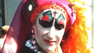 La Hermana Roma es un símbolo de la comunidad transgénero en San Francisco.