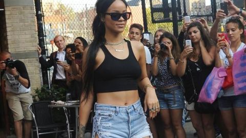 Rihanna se enfureció y publicó un comentario bastante fuerte en su Twitter.
