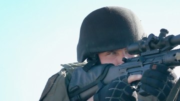 El Departamento de Seguridad Nacional ha destinado unos $34,000 millones a gobiernos estatales para armamentos militares.