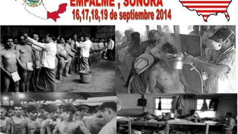 En Empalme, los braceros vivieron condiciones difíciles.