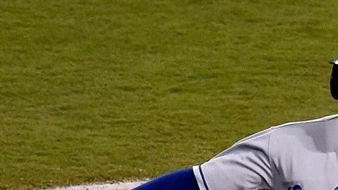 Adrián González de los Dodgers.