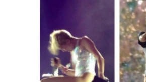 Miley no tiene límites y siempre provoca a su público.