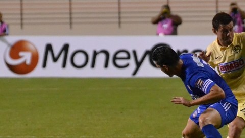 En el estadio Juan Ramón Loubriel, América dio cátedra de futbol al Bayamón.