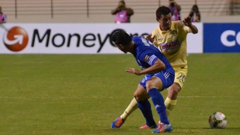 En el estadio Juan Ramón Loubriel, América dio cátedra de futbol al Bayamón.