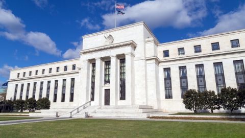 Sede de la Reserva Federal en Washington.