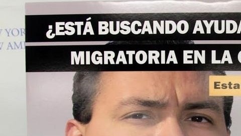 La campaña es en varios idiomas, incluido el español.