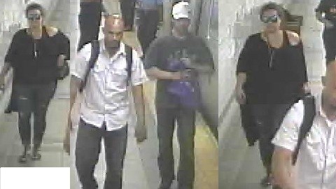 NYPD indicó que todos los involucrados son hispanos.