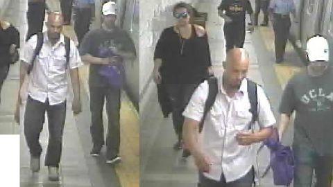 NYPD indicó que todos los involucrados son hispanos.