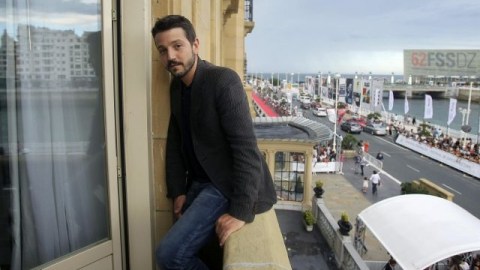 El mexicano Diego Luna asegura que su máxima prioridad ahora es dirigir.