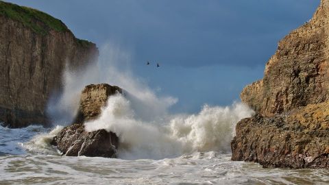 El cambio climático se da en todo el mundo con diferentes características.