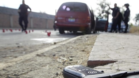 La ola de asesinatos se redujo durante la presente administración.