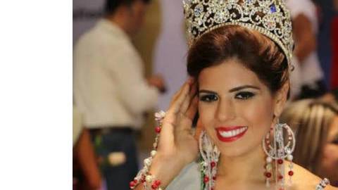 Yareli Carrillo Salas está muy orgullosa de haber ganado.