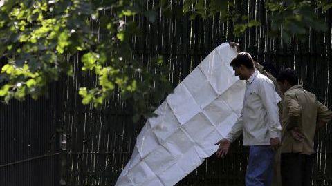 La víctima tardó unos 10 minutos en morir.