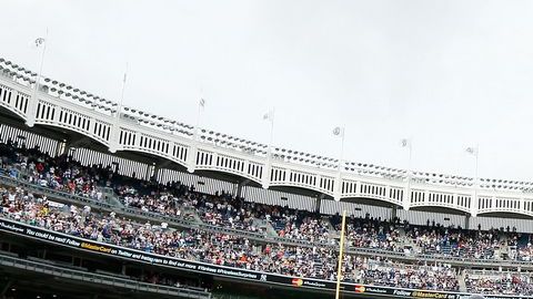 Jeter podría haber jugado su último juego en el Yankee Stadium.