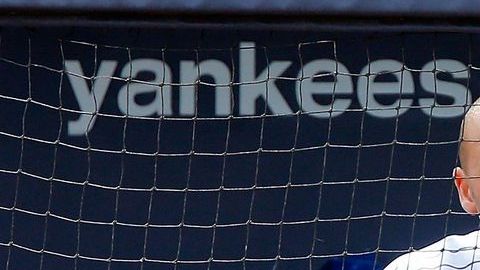Derek Jeter veía irse la posibilidad de su última postemporada.