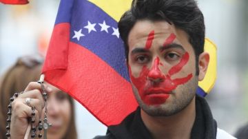 Este viernes se espera que venezolanos de varios estados acudan a otra protesta en NYC.