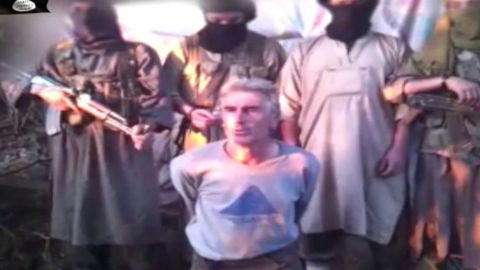 Grupo islámico decapitó a Hervé Gourdel.