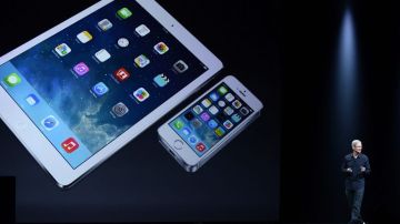 Apple presume su vanguardia en tecnología.