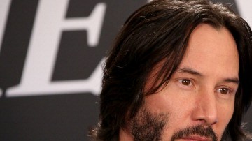 El día anterior, Keanu ya había sufrido otra intrusión dentro de su mansión.