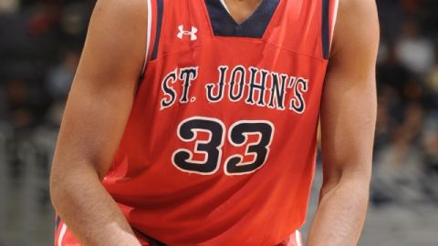 Orlando Sánchez fue gran figura con la Universidad de  St. John's.