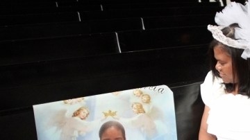 Ana Rojas-Ybe dijo que su hija Jessica le ocultó la pesadilla que vivía a manos de su pareja.