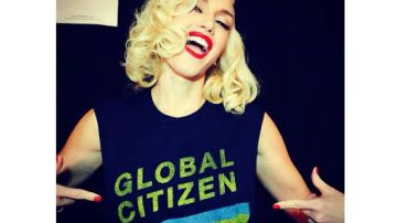 Gwen Stefani estará en Central Park con su banda No Doubt.