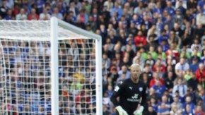 Radamel Falcao (9) encabezará de nuevo la ofensiva del Manchester United que intenta recuperar posiciones tras un inicio flojo en la Liga Premier.