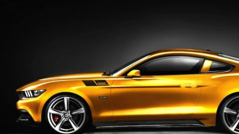 La marca Saleen fue fundada en 1983 originalmente como Saleen Autosport.