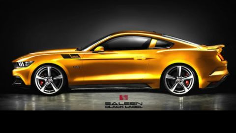 La marca Saleen fue fundada en 1983 originalmente como Saleen Autosport.