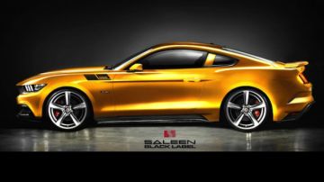 La marca Saleen fue fundada en 1983 originalmente como Saleen Autosport.