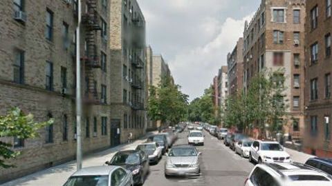 La pelea ocurrió en la avenida Barnes en El Bronx