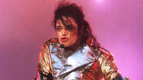 El Rey del Pop murió en 2009.