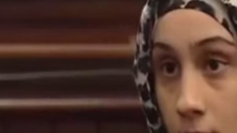 Aliana Tsarnaev reside en North Bergen, Nueva Jersey.