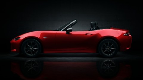 El Mazda Miata 25th Anniversary celebra al convertible más vendido del mundo.