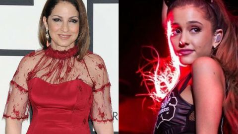 La artista cubana no deja de asombrarse por el derroche de talento que Ariana demostró.