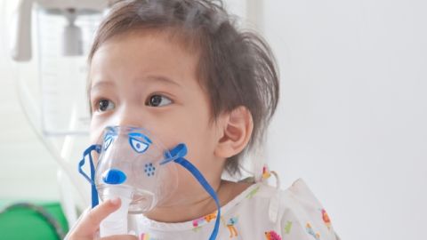 En las enfermerías de las escuelas deben haber inhaladores disponibles
